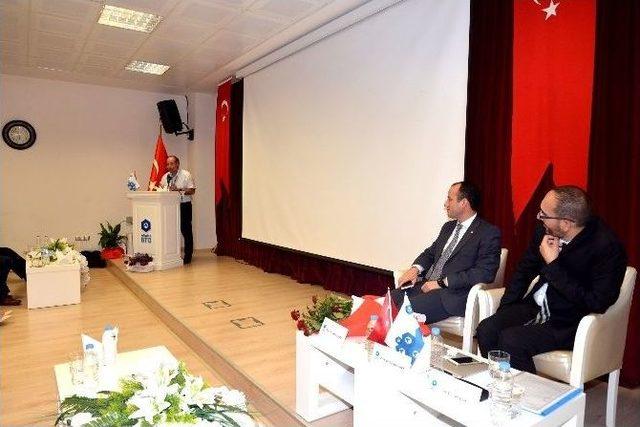 Adana Bilim Teknoloji Üniversitesi, Şakirpaşa Havalimanı’na Talip