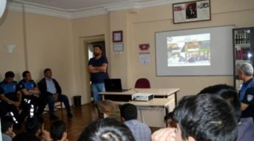 Emniyet Vatandaşları Bilgilendiriyor