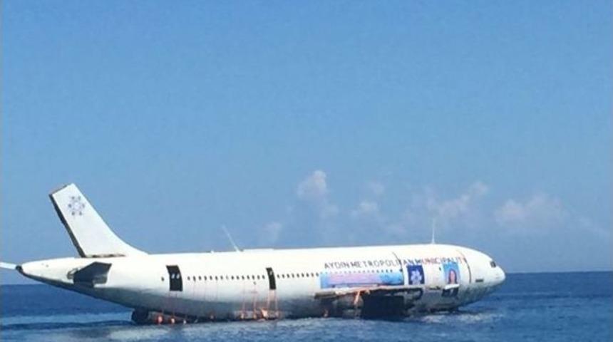 Airbus A300 Batmak &Uuml;zere Yola &Ccedil;ıktı