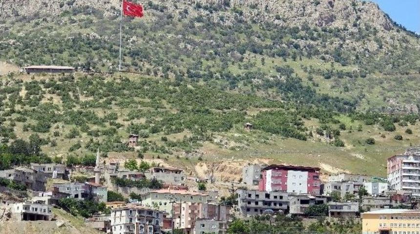 Şırnak&rsquo;taki Operasyon &lsquo;mehter Marşı&rsquo; İle Başladı &lsquo;&ouml;l&uuml;r&uuml;m T&uuml;rkiyem&rsquo; İle Sona Erdi