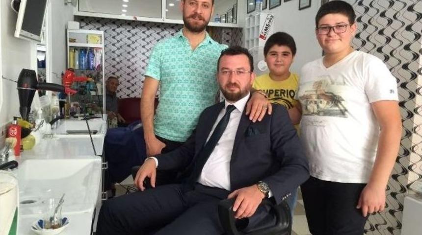 Magider Sorunları Yerinde Tespit Ediyor