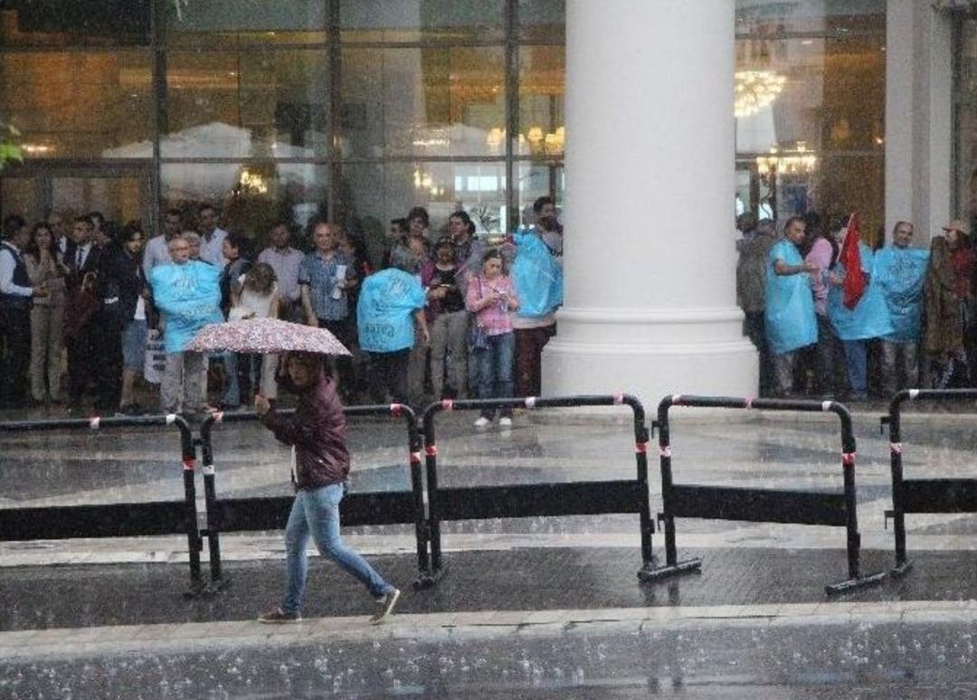 Eyleme Yağmur Engeli