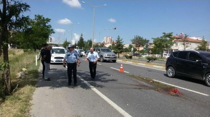 Uşak&rsquo;ta Meydana Gelen Kaza 5 Cana Mal Oldu