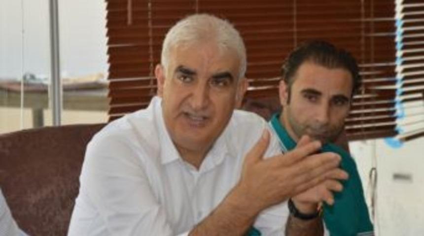 Prof. Dr. Alan, D&uuml; Rekt&ouml;rl&uuml;ğ&uuml;ne Adaylığını A&ccedil;ıkladı