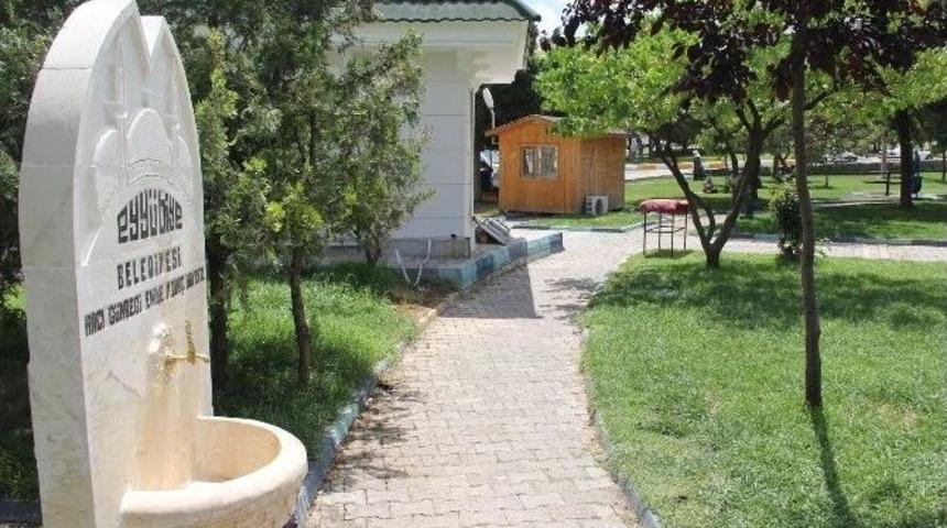 Eyy&uuml;biye&rsquo;de Vatandaşlar Ekinci&rsquo;den Memnun