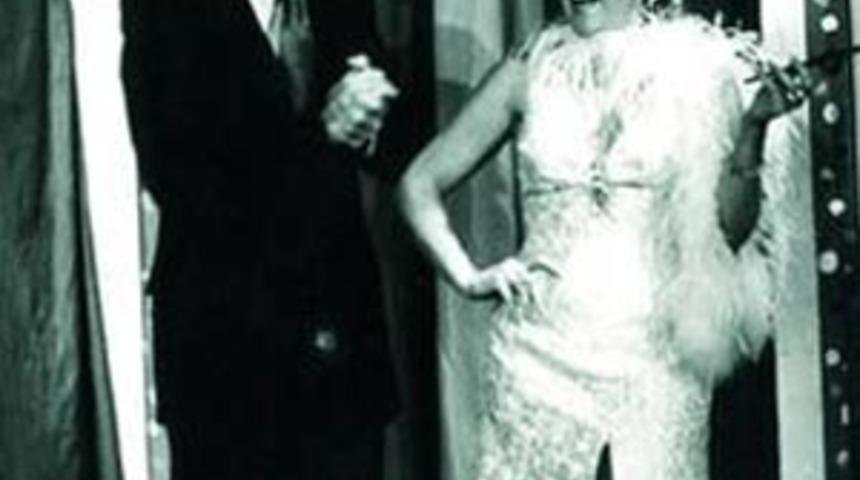 Metin ve Sevra Sezerli &ccedil;ifti