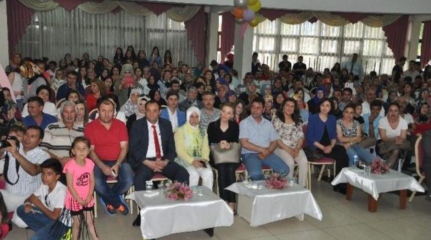 Boz&uuml;y&uuml;k&rsquo;te Geleceğin Sağlık&ccedil;ıları Mezun Oldu