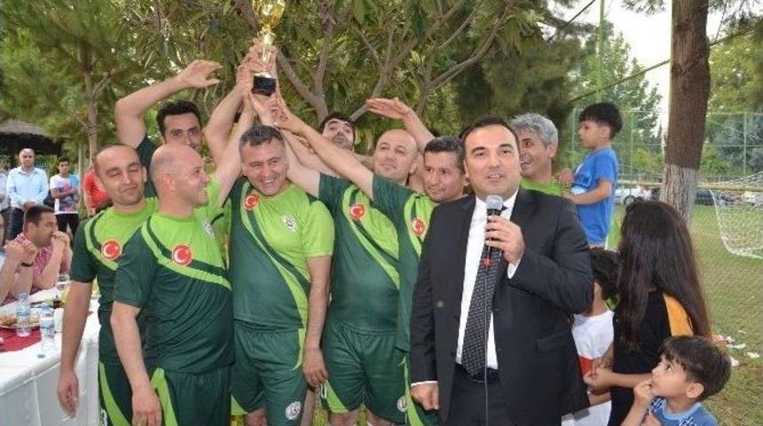 Sağlıkta Final Oynandı