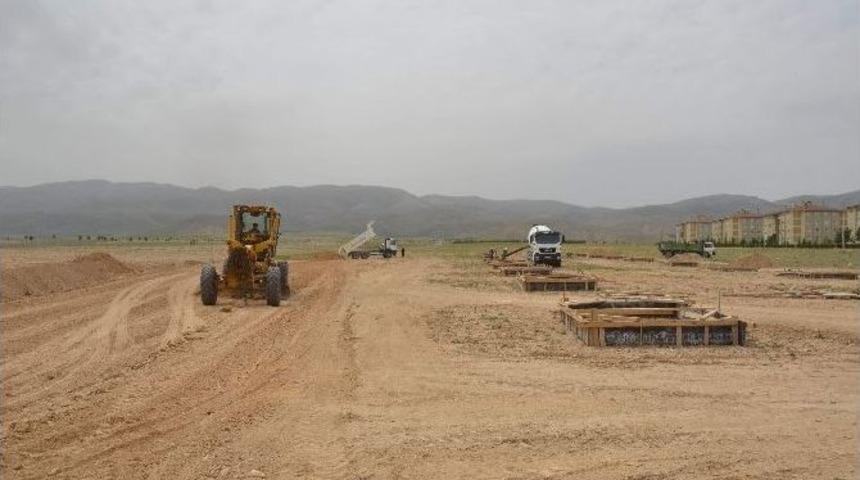 Ereğli&rsquo;ye Hobi Bah&ccedil;esi Kuruluyor