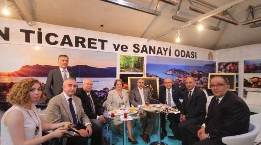 Bartın Tso Tanıtım G&uuml;nlerine Renk Kattı