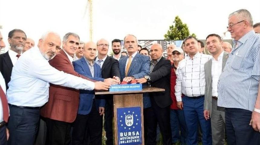 Nil&uuml;fer&rsquo;de &Ouml;rnek D&ouml;n&uuml;ş&uuml;m Başladı