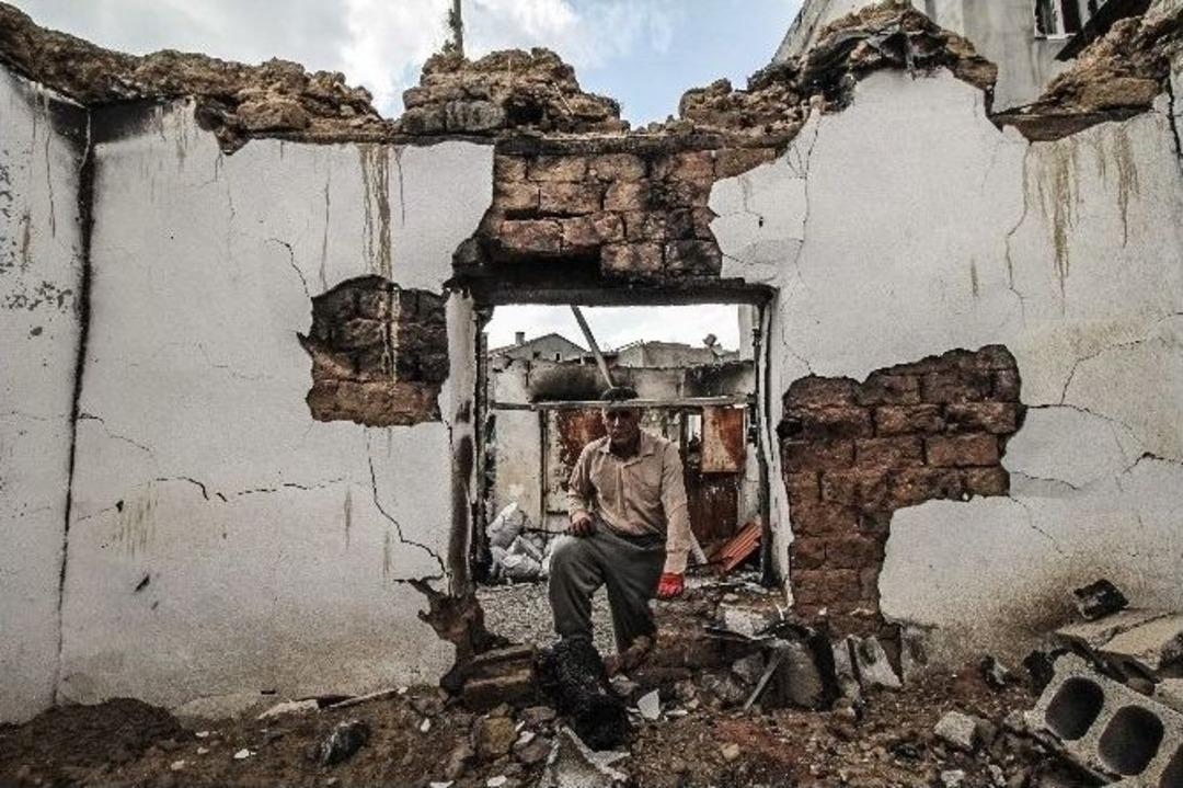 Y&uuml;ksekova&rsquo;da Yaşanan &Ccedil;atışmaların Boyutu Ortaya &Ccedil;ıkıyor