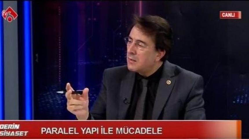 Aydemir Derin Siyaset&rsquo;te Konuştu