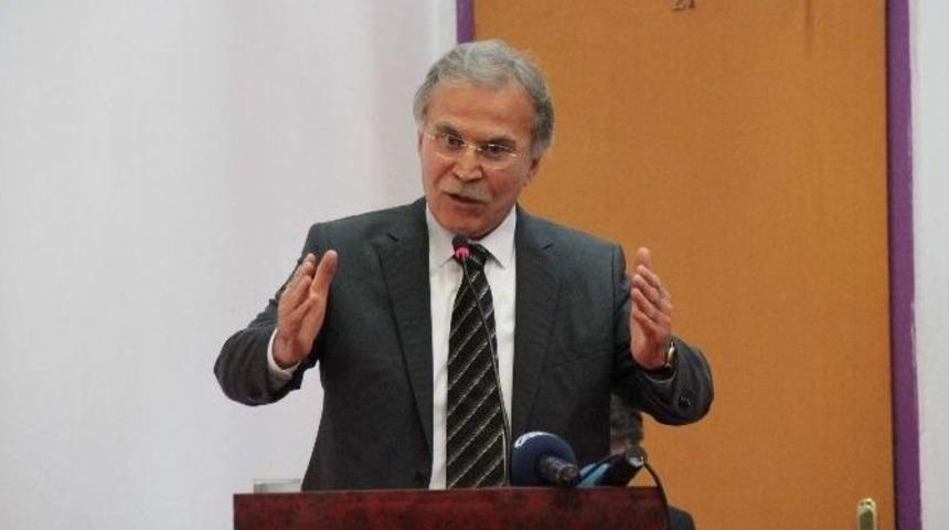 Şahin&rsquo;den Cumhurbaşkanı Erdoğan&rsquo;a Ertuğrul Gazi Benzetmesi