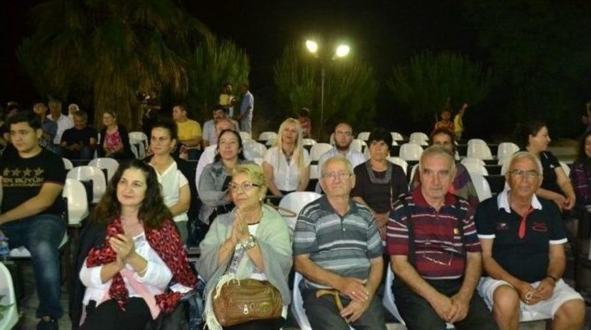 Bozyazı M&uuml;zik Derneği&rsquo;nden Yaz Konseri