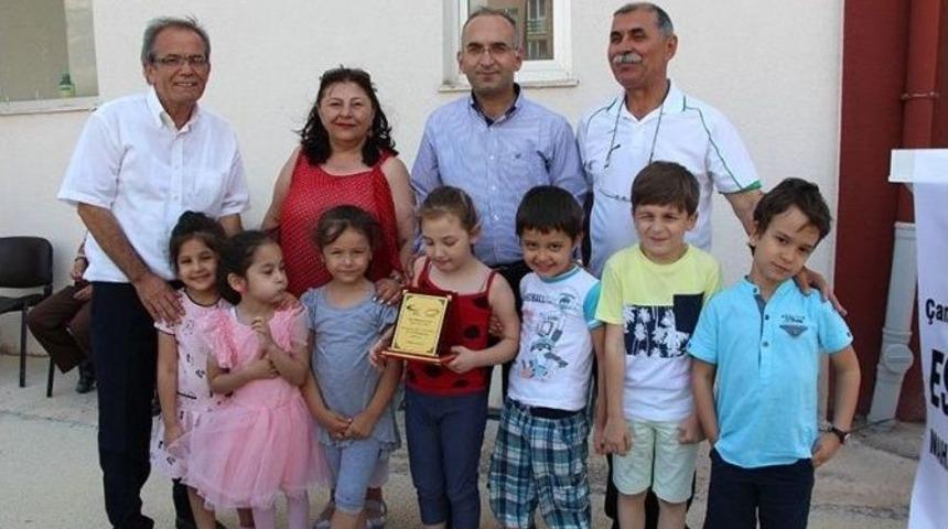 Bin 400 Fidan Toprakla Buluşacak