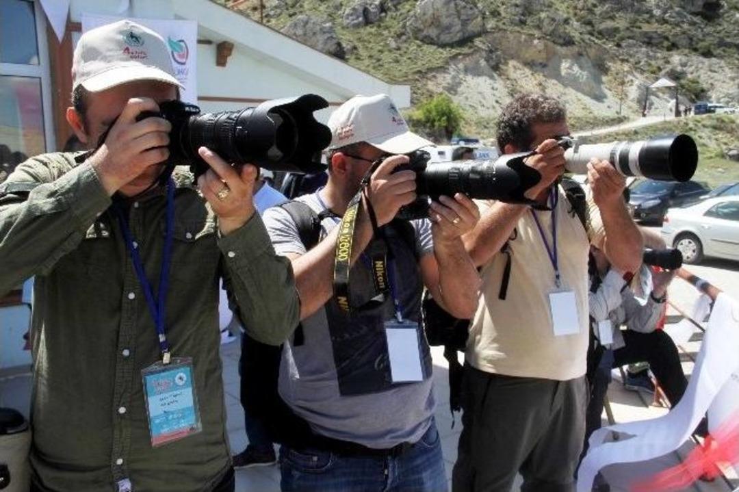 Nallıhan Kuş Cenneti 4. Foto-safari Fotoğraf Yarışması Başladı