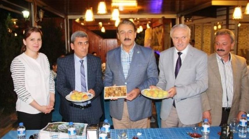 Kayısı Ve İncir Kardeşliğinin Temeli Malatya&rsquo;da Atıldı