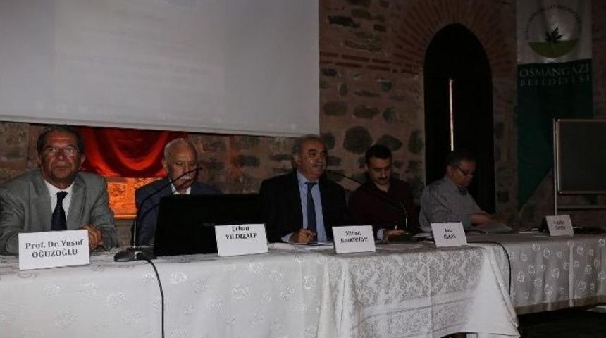 Tarihi Eser Sevdalısı Kazım Baykal Panelle Anıldı