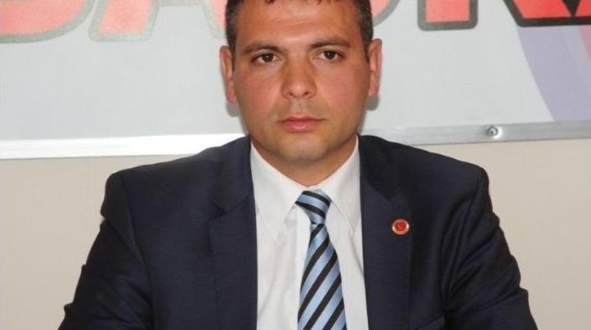 Sp’den Çevre Kirliliği Çağrısı