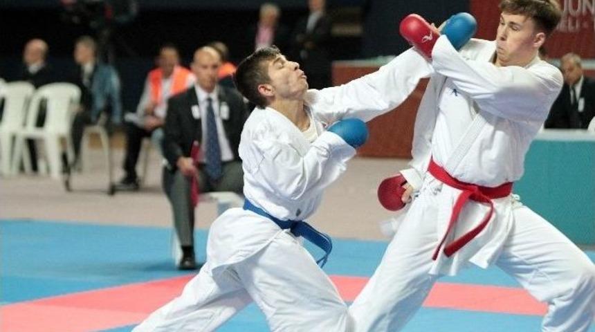 Kocaeli&rsquo;de Karate Heyecanı Başladı