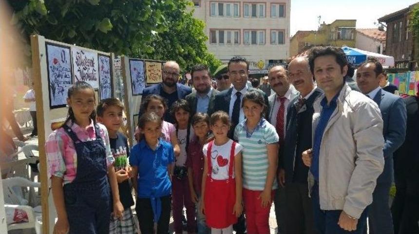 Bolvadin’de Bilim Şenliği Yapıldı