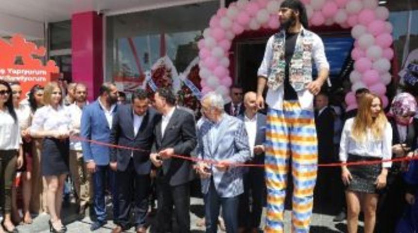 Ankara’ya Yeni Alışveriş Konsepti