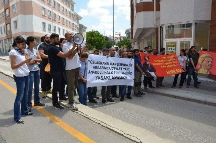 Yol Ortasında ‘grup Yorum’ Konseri G2