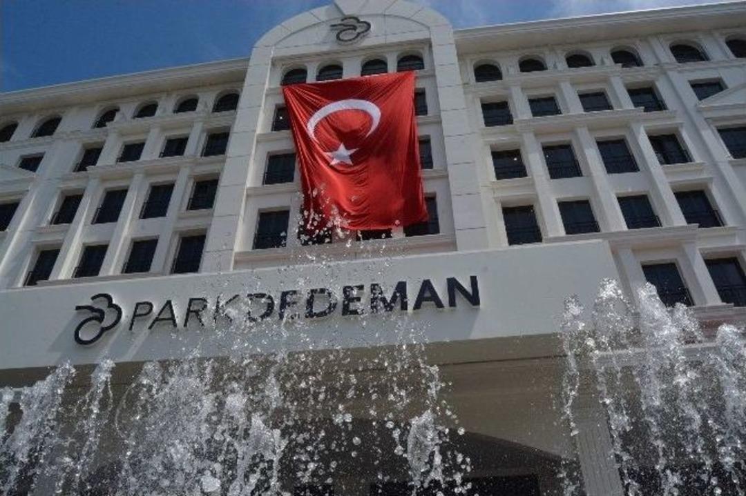 Park Dedeman Trabzon&rsquo;dan G&ouml;rkemli A&ccedil;ılış