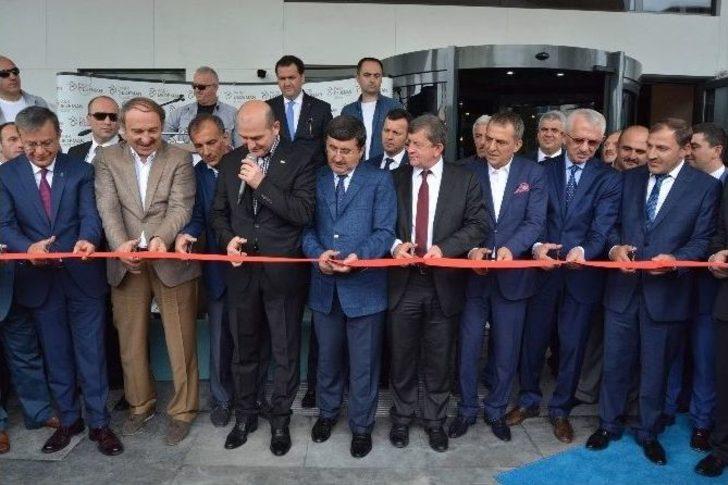 Park Dedeman Trabzon’dan Görkemli Açılış G1