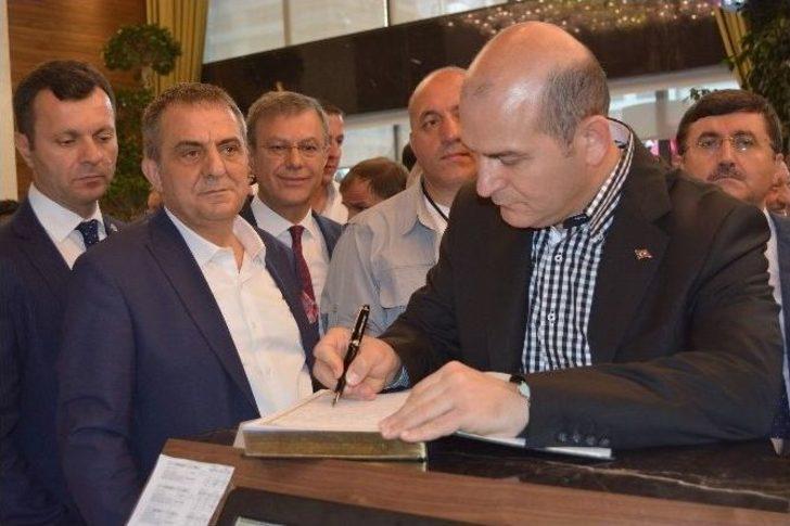 Park Dedeman Trabzon’dan Görkemli Açılış G2