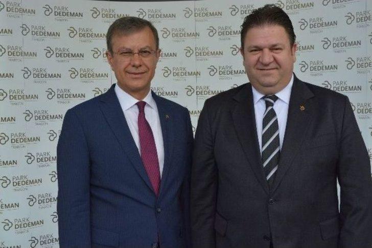 Park Dedeman Trabzon’dan Görkemli Açılış G5