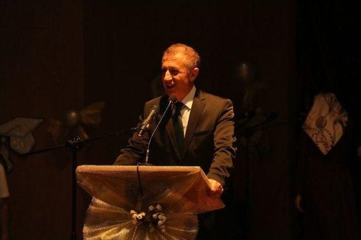 İhlas Koleji Mezunlarını Uğurladı G1