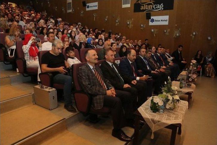 İhlas Koleji Mezunlarını Uğurladı G3