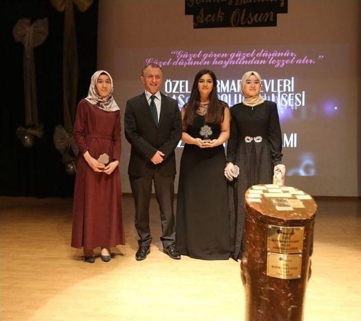 İhlas Koleji Mezunlarını Uğurladı G4