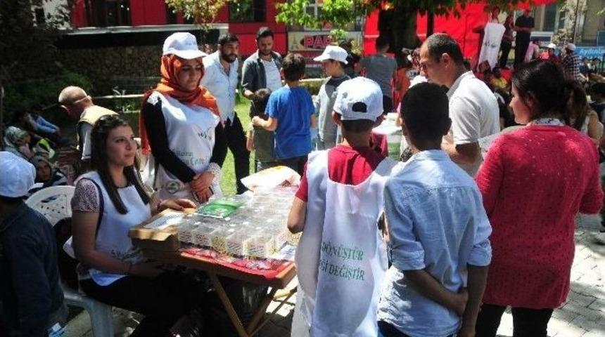 Van’da ‘dünya Çevre Günü Etkinliği’