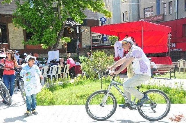 Van’da ‘dünya Çevre Günü Etkinliği’