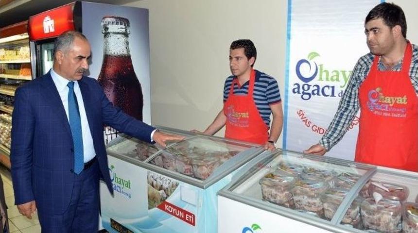 Sivas Belediyesi Ramazan Ayına Hazır