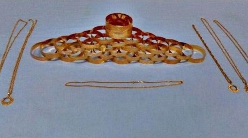 Bartın’da Sahte Altın Operasyonu