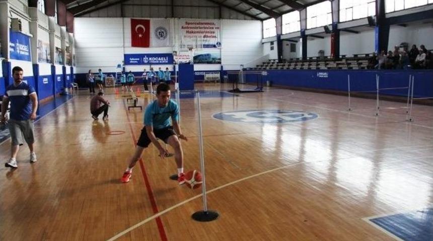 Spor Özel Yetenek Kursları’nda Aileler Bilgilendirildi