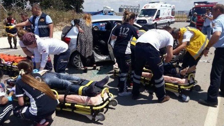 Bir Aile Yok Oldu: 3 Ölü, 3 Yaralı G4