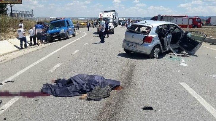 Bir Aile Yok Oldu: 3 Ölü, 3 Yaralı G5