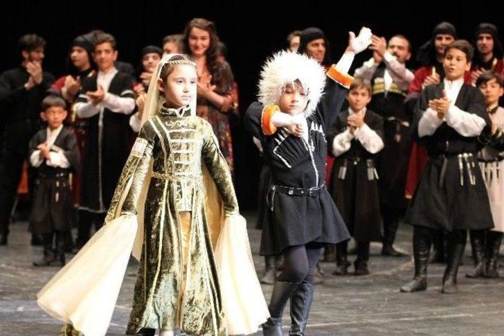 Eskişehir’de Kafkas Rüzgarı G4