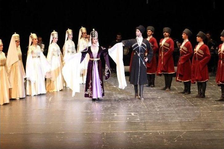 Eskişehir’de Kafkas Rüzgarı G1