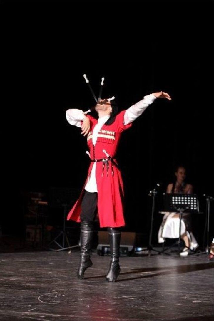 Eskişehir’de Kafkas Rüzgarı G3