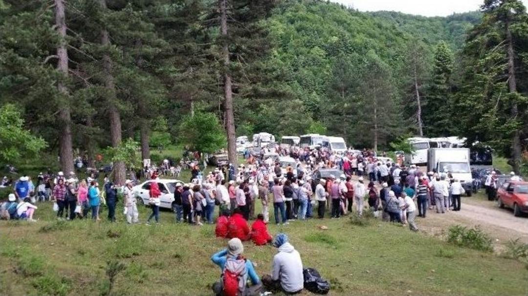 &Ccedil;evre &Ouml;rg&uuml;tleri Yenice&rsquo;de Buluştu