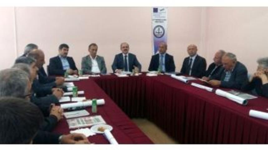 Tiski Genel M&uuml;d&uuml;r&uuml; K&ouml;ksal &ldquo;trabzon&rsquo;da İ&ccedil;me Suyu Ve Kanalizasyon Sorunu Bırakmayacağız&rdquo;