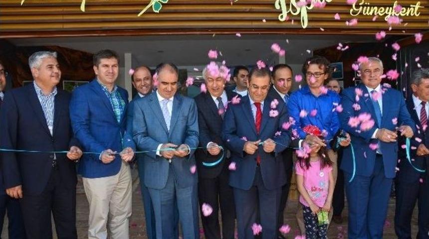 Baka Toplantısı Expo 2016&rsquo;da Yapıldı