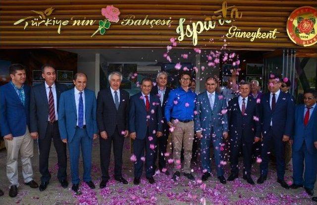 Baka Toplantısı Expo 2016’da Yapıldı