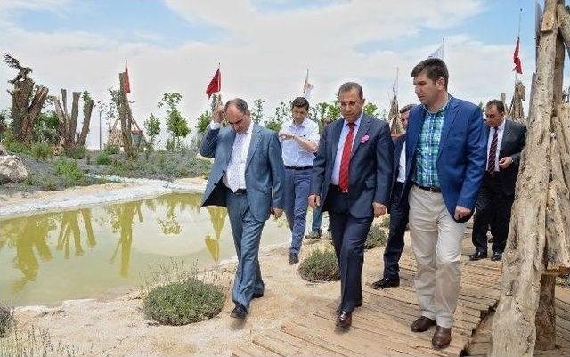 Baka Toplantısı Expo 2016’da Yapıldı